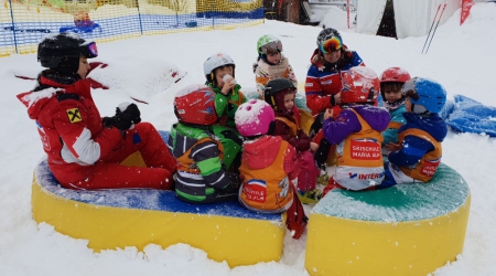 Stressvrij op wintersport met kinderen.